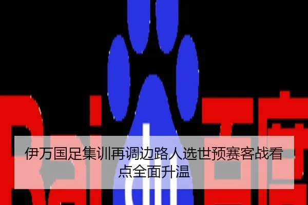 伊万国足集训再调边路人选世预赛客战看点全面升温